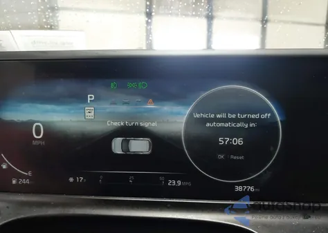 2024 Kia Seltos Sx Turbo из США, поврежденный, VIN KNDETCA78R7473742